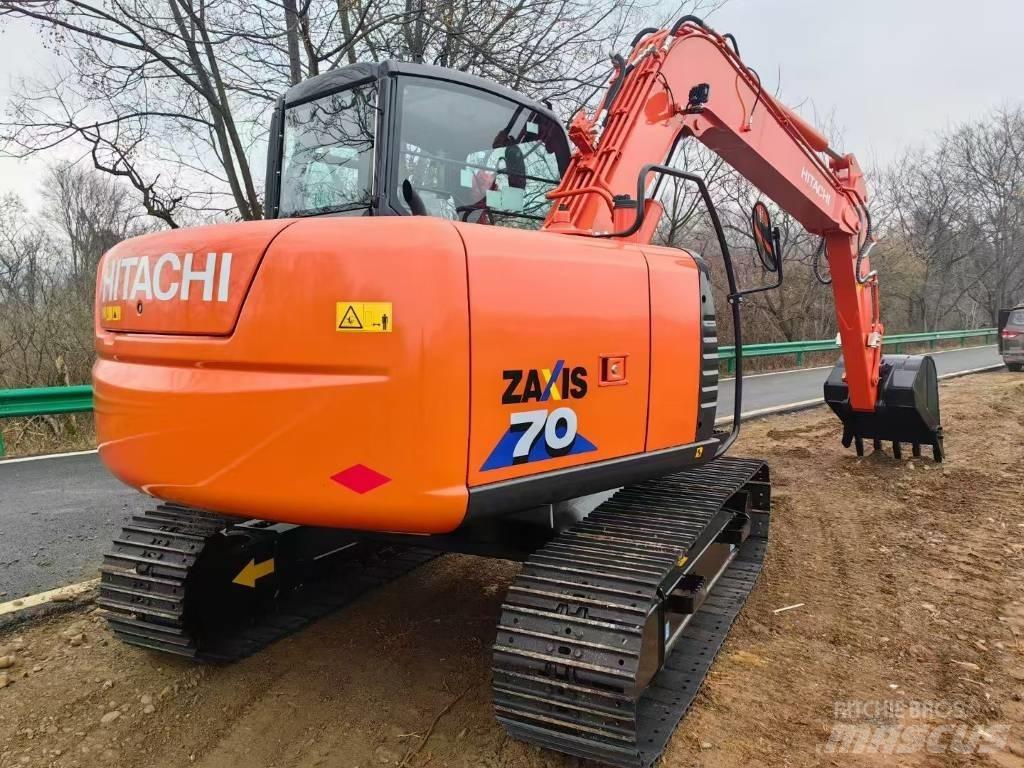 Hitachi ZX 70 Mini pelle < 7t