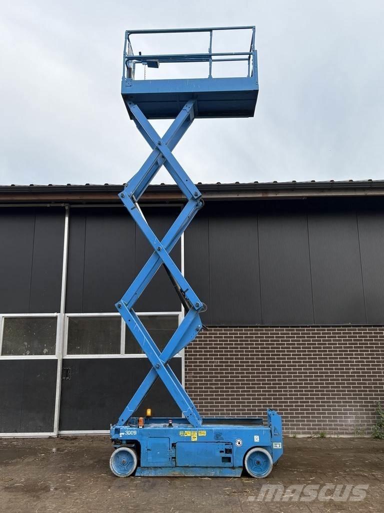 Genie 2032 Nacelle ciseaux