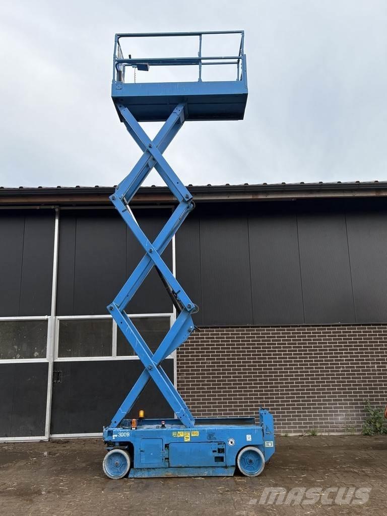 Genie 2032 Nacelle ciseaux