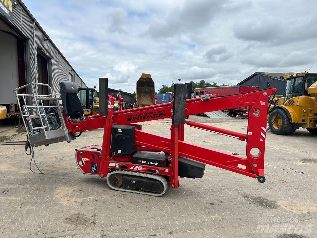 Teupen Leo13gt Nacelle Automotrice