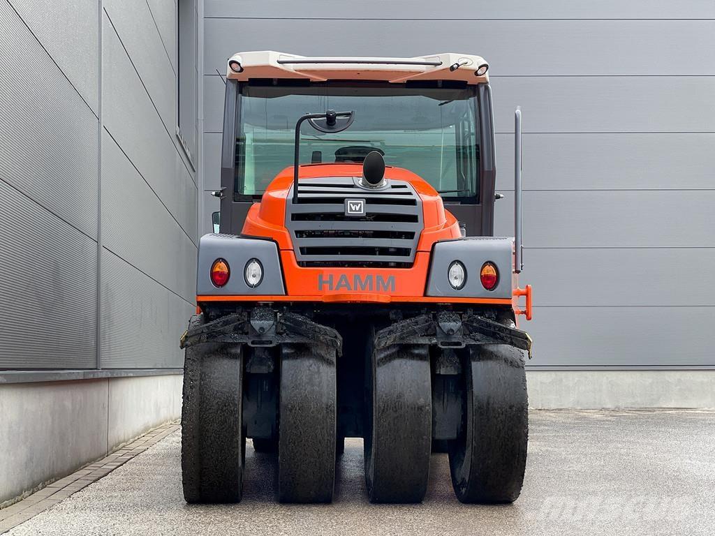 Hamm HP 180I Rouleaux à pneumatiques