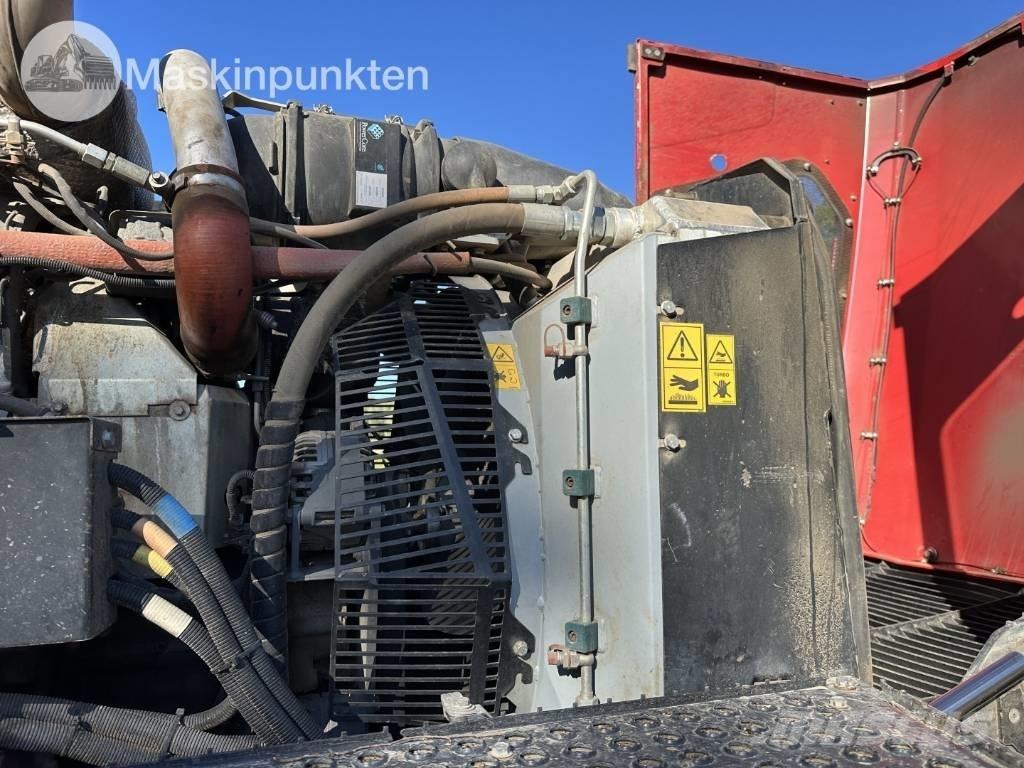 Komatsu 895 Porteur