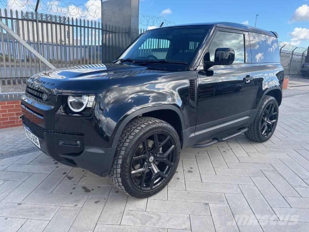 Land Rover Defender Utilitaire