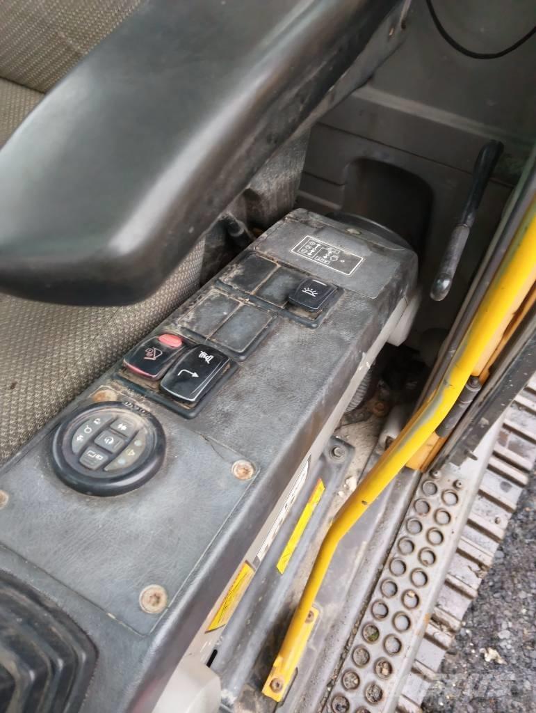 Volvo EC 210 C Pelle sur chenilles