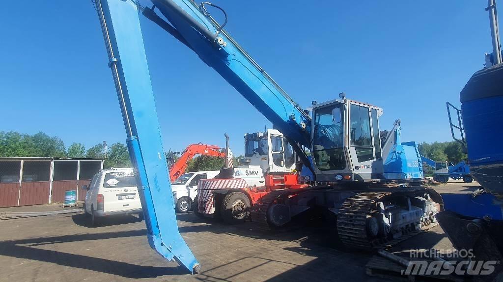 Fuchs RHL 335 Pelle à déchets