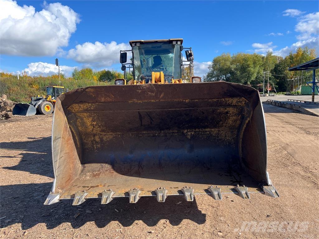 Hyundai HL 960 4X4 Construction - Autres