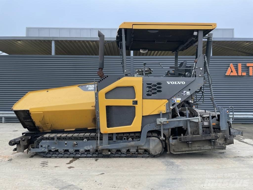 Volvo P7820C Finisseur