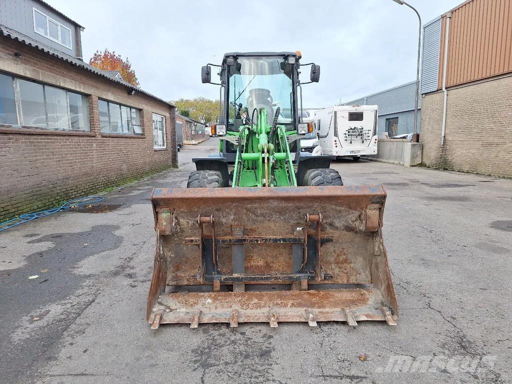 Yanmar V80 Mini chargeuse