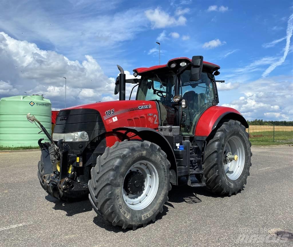 Case IH Puma 185 Tracteur