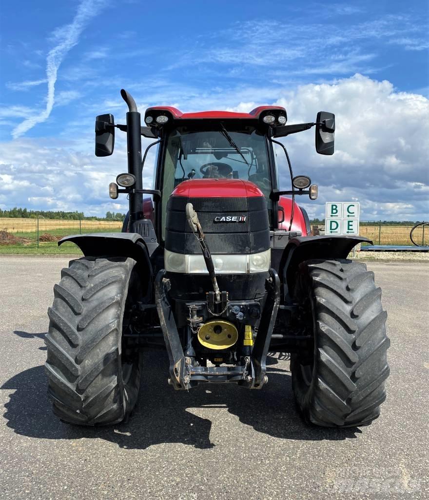 Case IH Puma 185 Tracteur
