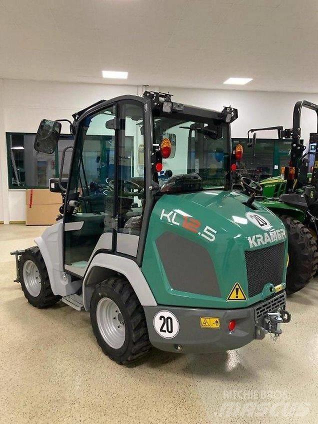 Kramer KL12.5 Chargeuse sur pneus