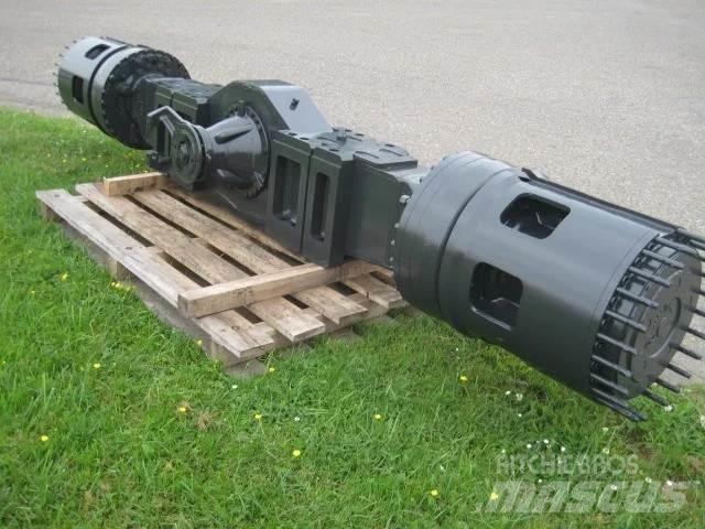 Kalmar DRF450 AXLE Essieux