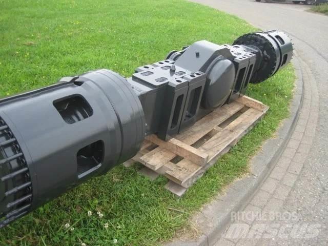 Kalmar DRF450 AXLE Essieux