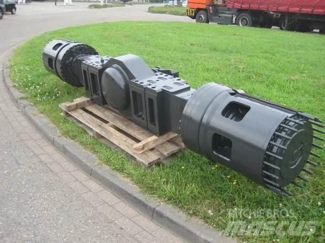 Kalmar DRF450 AXLE Essieux