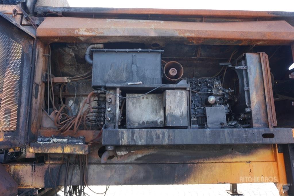 Doppstadt SM 518 Cribles mobile