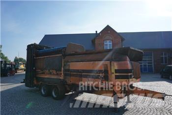 Doppstadt SM 518 Cribles mobile