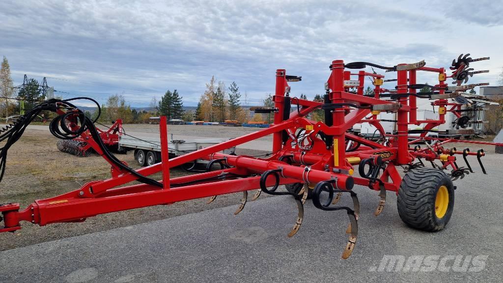 Väderstad Swift440 Déchaumeur, cultivateur