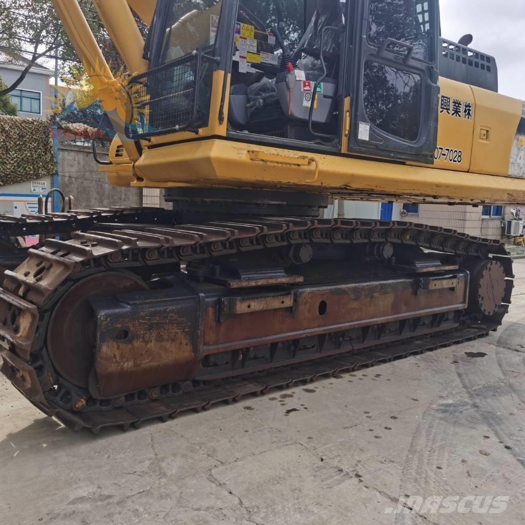 Komatsu PC 400-7 Pelle sur chenilles