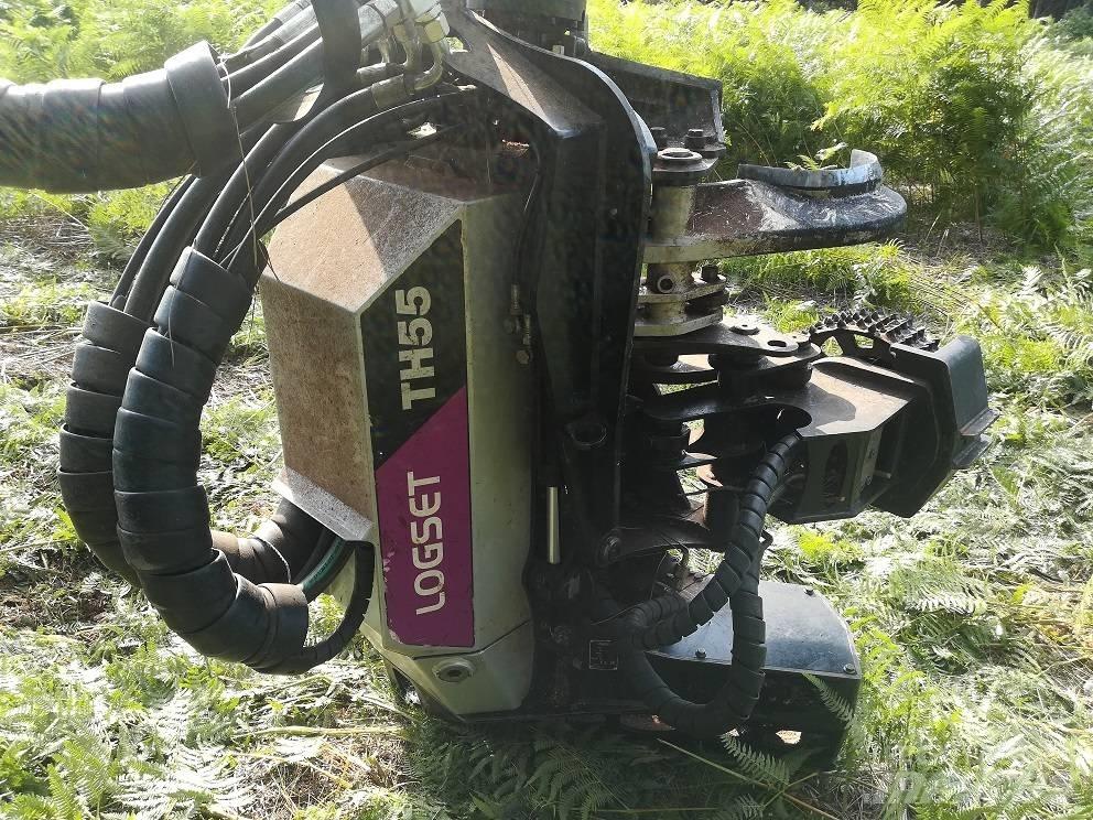 Logset 5 HP GT Abatteuse