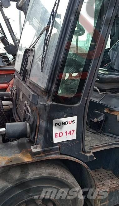 Doosan D 40 SC-7 Chariots diesel