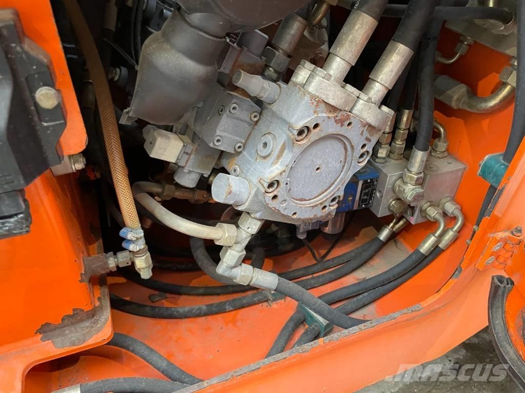 Hamm HD 75.4K Rouleaux monocylindre