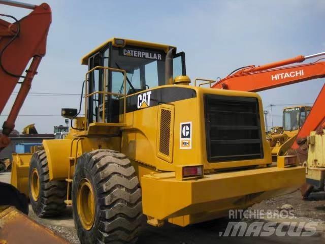 CAT 950 H St VZO Chargeuse sur pneus
