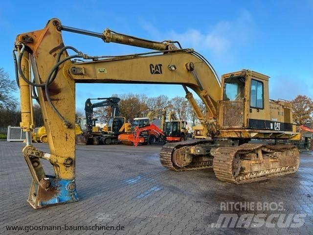 CAT 231 D LC Pelle sur chenilles