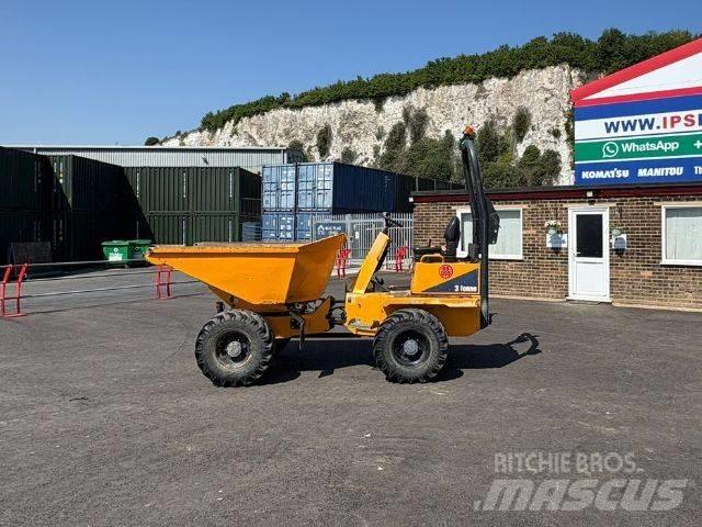 Thwaites 3 tonne Mini tombereau
