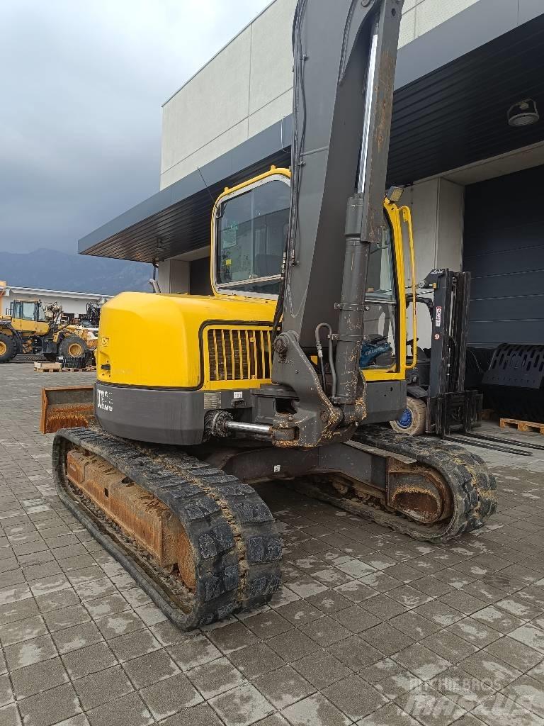 Volvo ECR 88 Mini pelle 7t-12t