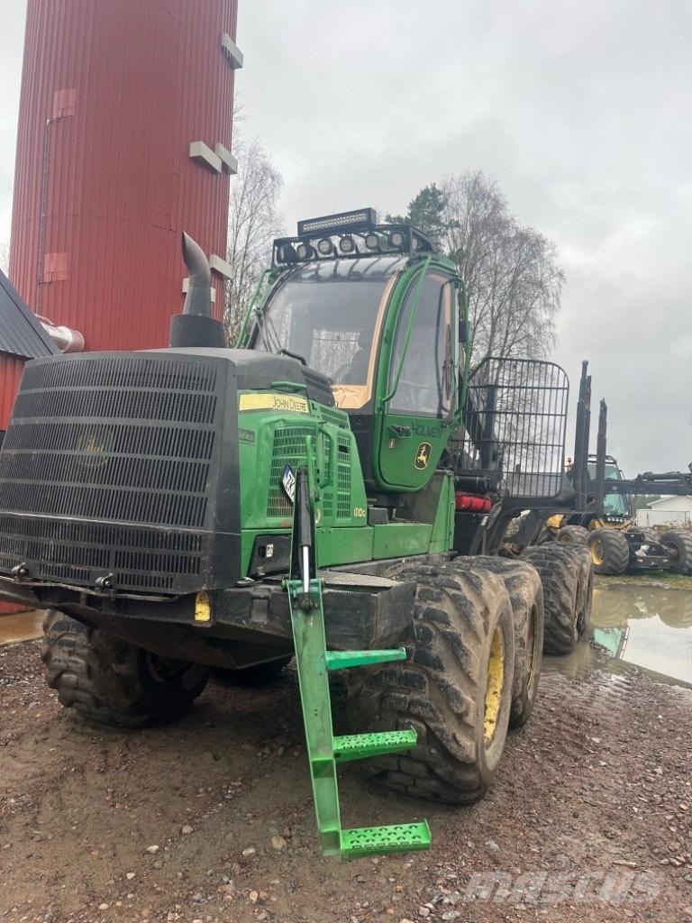 John Deere 1110G Porteur