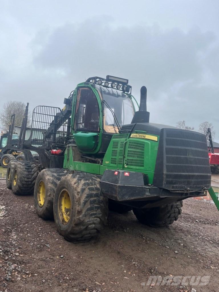 John Deere 1110G Porteur