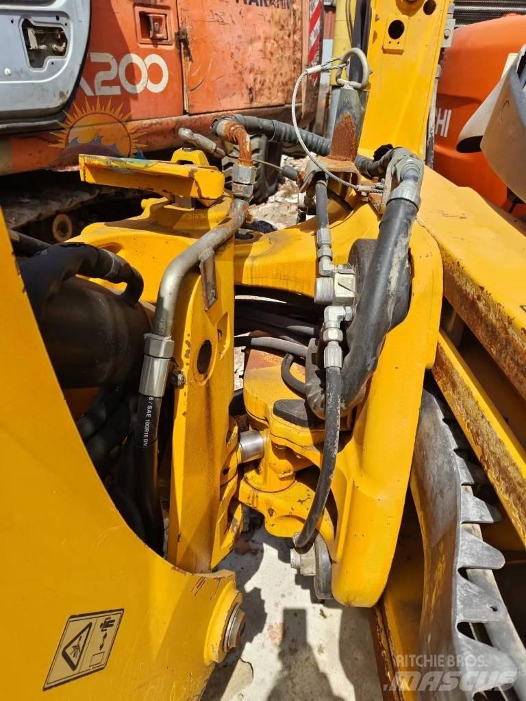 JCB 3CX Tractopelle