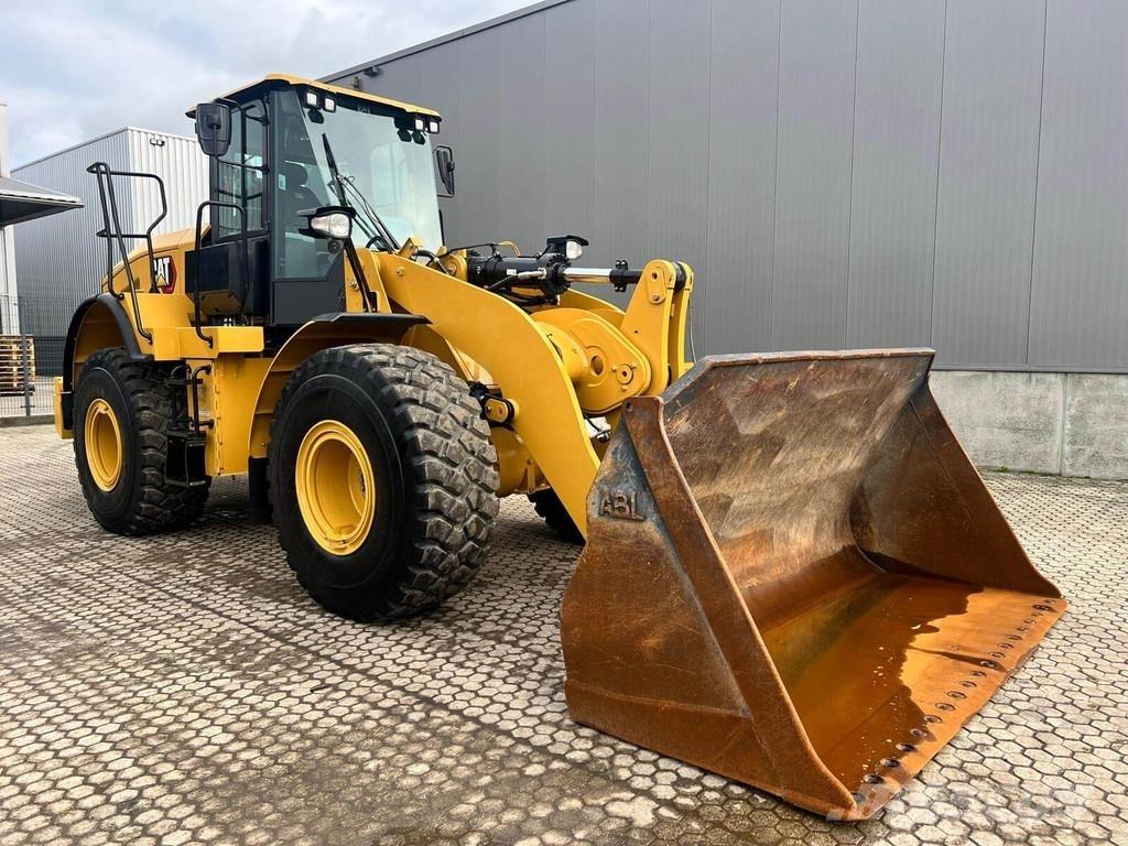 CAT 950GC Chargeuse sur pneus