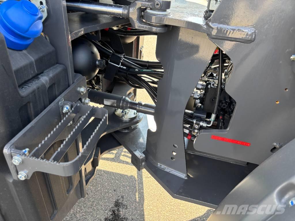New Holland W 100 Chargeuse sur pneus