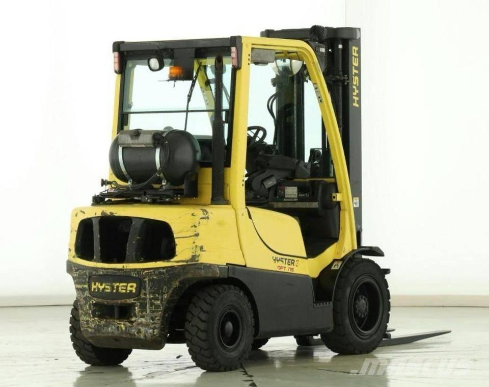 Hyster H 3.00 FT Chariots GPL