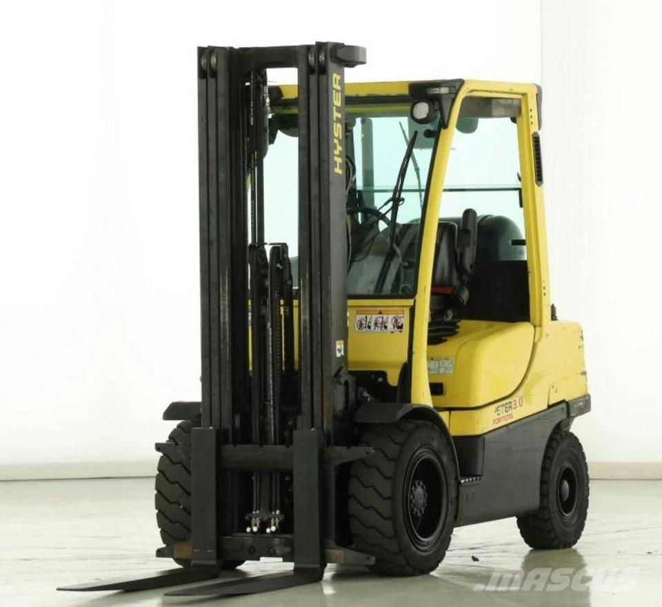 Hyster H 3.00 FT Chariots GPL
