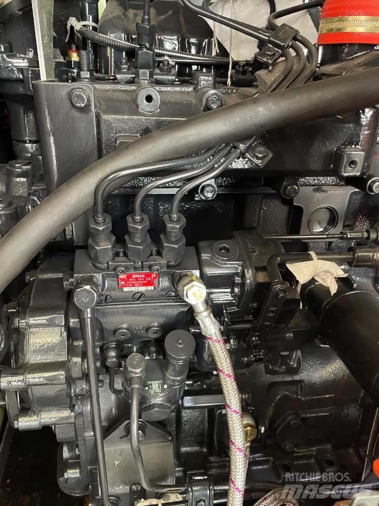 TAFE TAF-P-62,5W Générateurs diesel