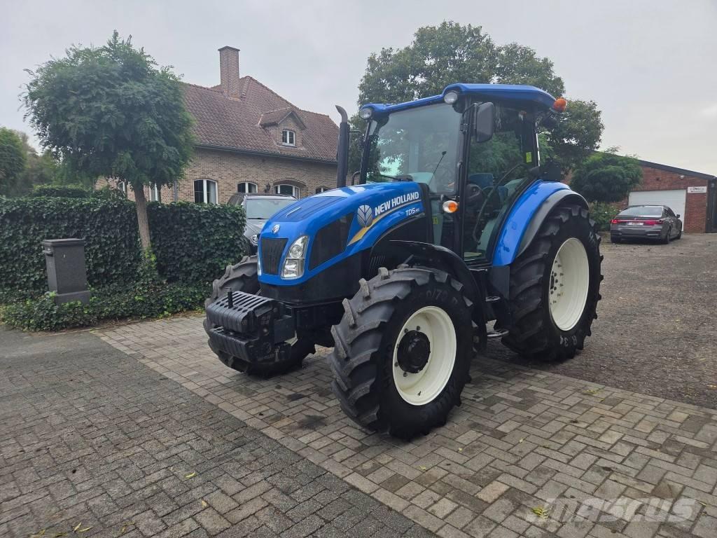 New Holland TD 5.95 Tracteur