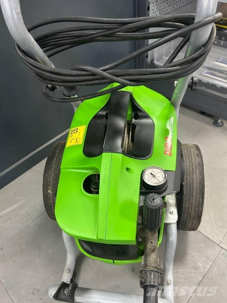  Dibo Pw-c21 150/9 Nettoyeur basse pression