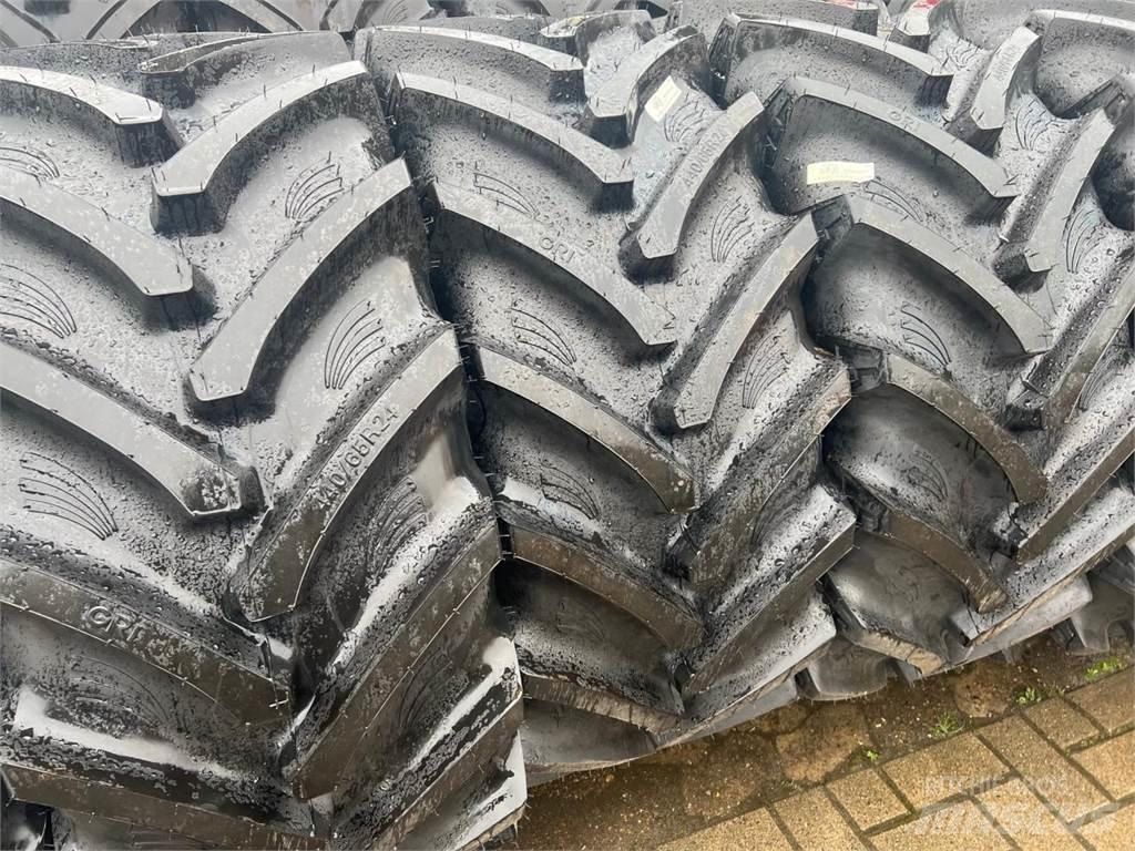  440/65R24 *GRI* Pneus, roues et jantes
