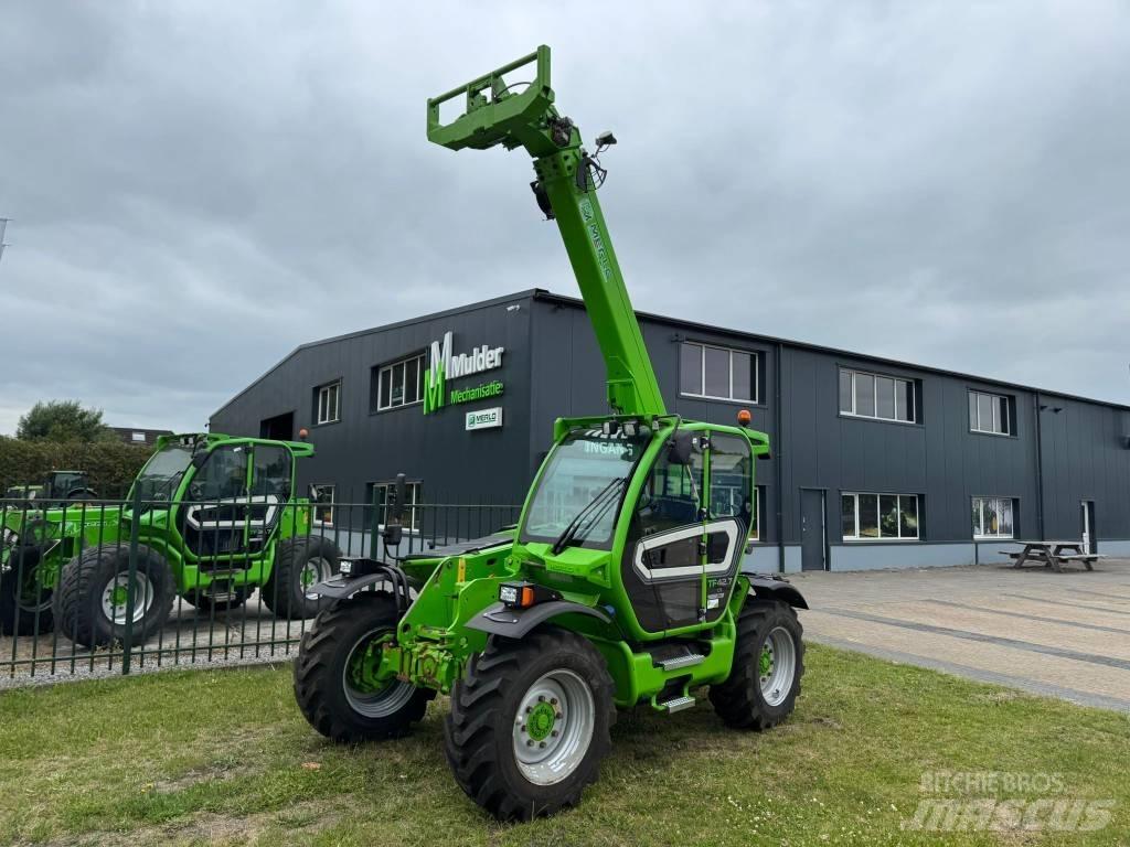Merlo TF42.7CS Télescopique agricole