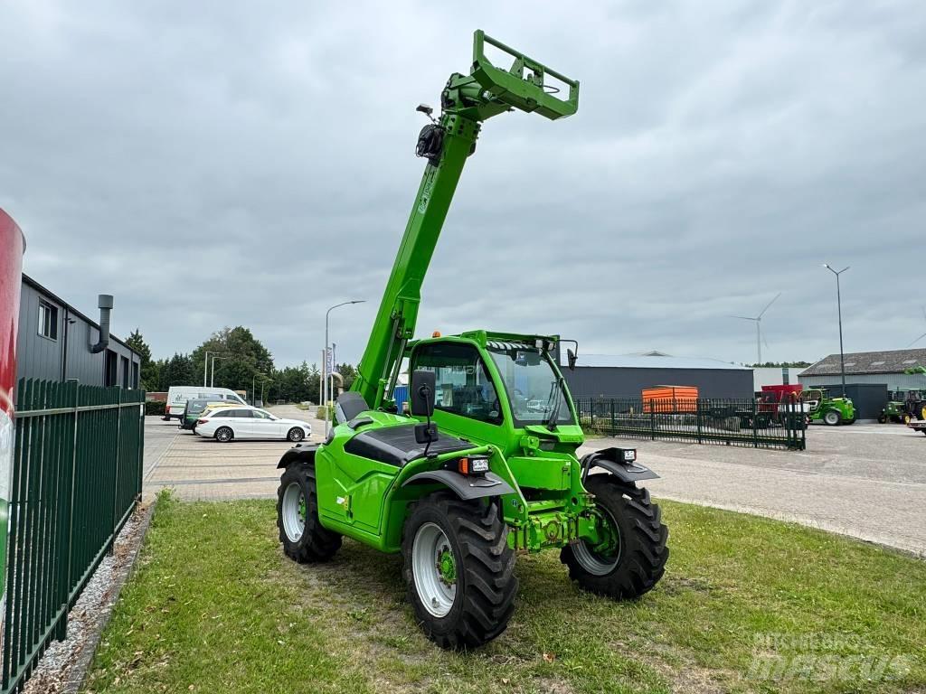 Merlo TF42.7CS Télescopique agricole