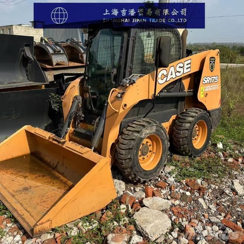 CASE SR 175 Chargeuse compacte
