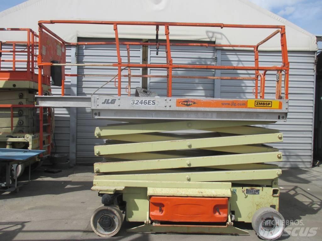 JLG 3246 ES Nacelle ciseaux