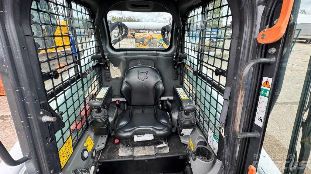 Bobcat T 770 Chargeuse sur chenilles