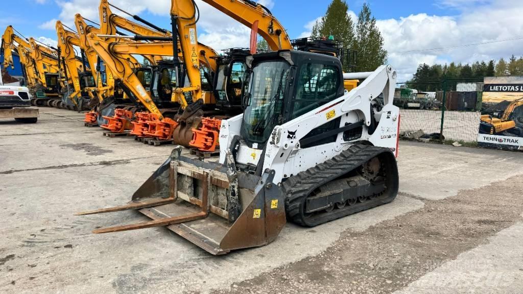 Bobcat T 770 Chargeuse sur chenilles