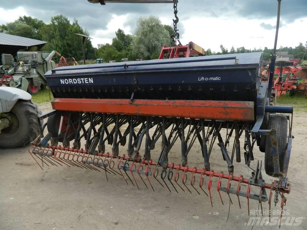 Doublet-Record 3 Semoir combiné
