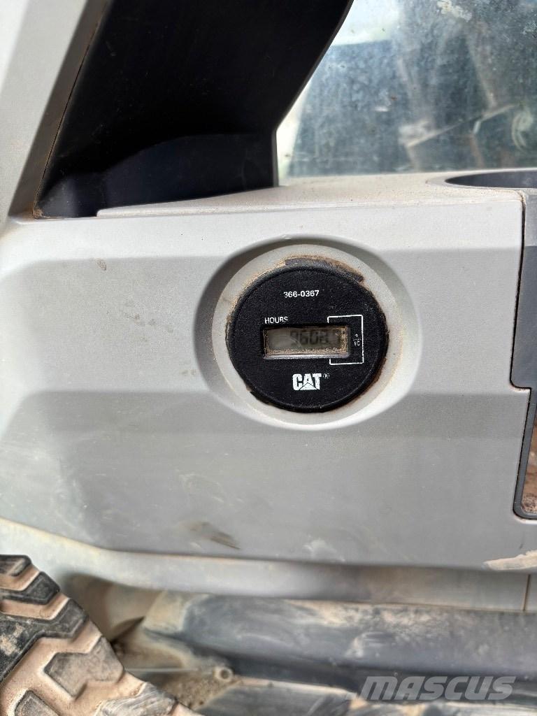 CAT 320 EL RR Pelle sur chenilles