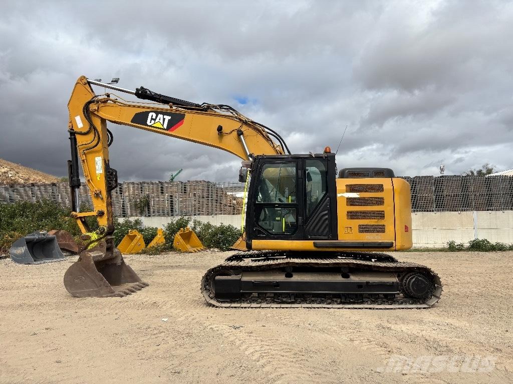 CAT 320 EL RR Pelle sur chenilles