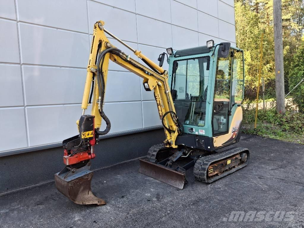 Yanmar SV 17 EX Mini pelle < 7t